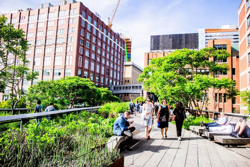 Chelsea y High Line 
